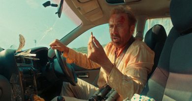 Nicolas Cage in "The Surfer" (2025)