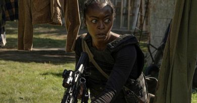 Danielle Deadwyler in "40 Acres" (2025)