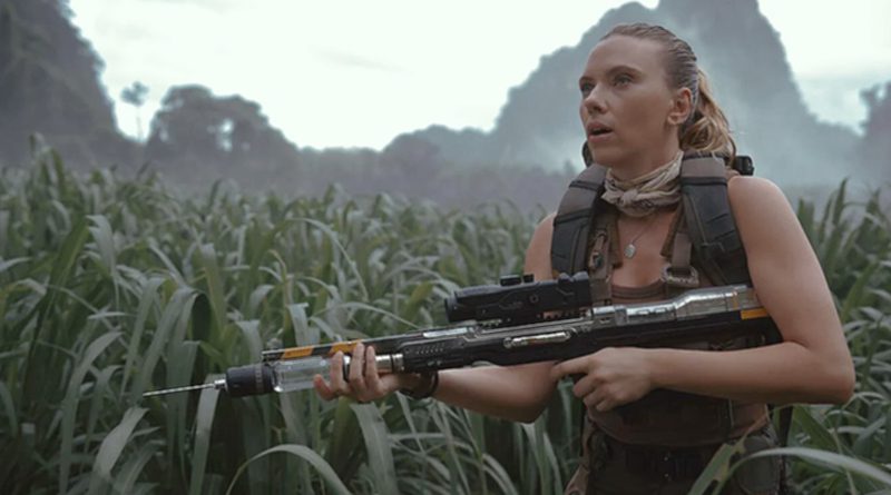 Scarlett Johansson in "Jurassic World Rebirth" (2025)