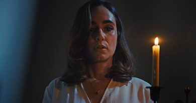 Alicia Sanz in Shudder's "Push" (2025)