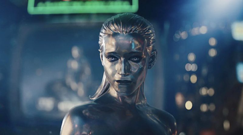 Julia Garner as Shalla-Bal in "The Fantastic Four: First Steps" (2025)