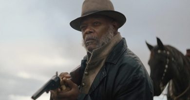 Samuel L. Jackson in "The Unholy Trinity" (2025)