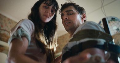 Dave Franco and Alison Brie in "Together" (2025)