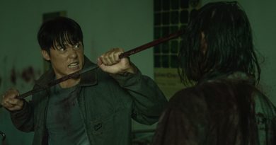 Prin Suparat in Netflix's "Ziam" (2025)