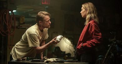 Vanessa Kirby in Netflix's "Night Always Come" (2025)