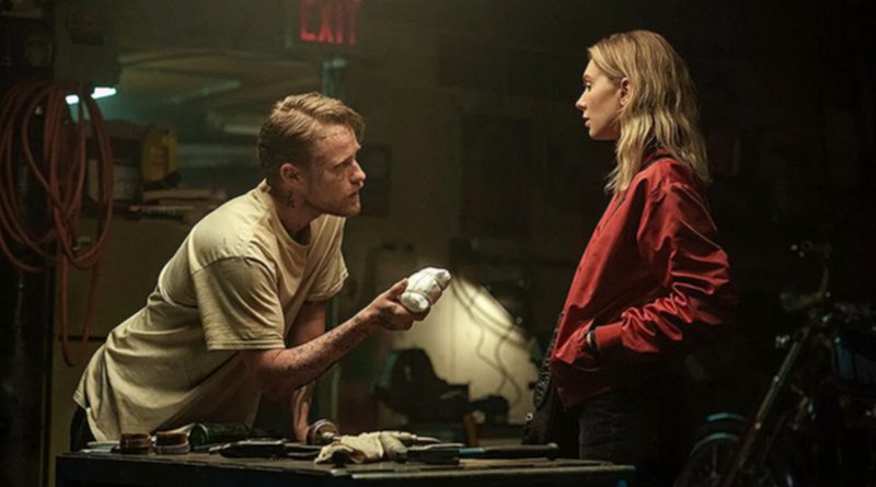 Vanessa Kirby in Netflix's "Night Always Come" (2025)