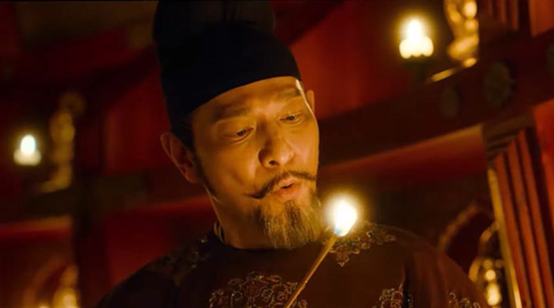 Andy Lau in "The Lychee Road" (2025)