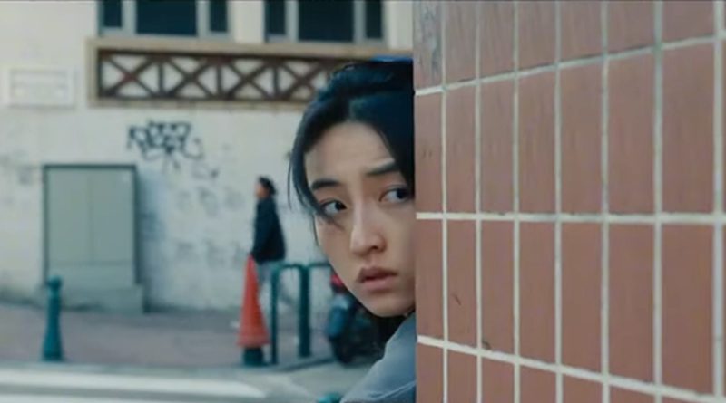 Zhang Zifeng in "The Shadow's Edge" (2025)