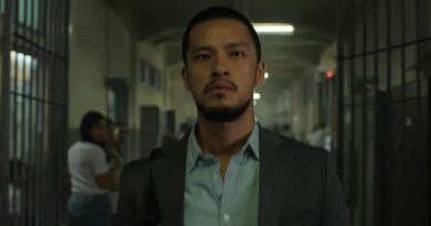Morgan Oey in Prime Video's "The Siege at Thorn High" (2025)