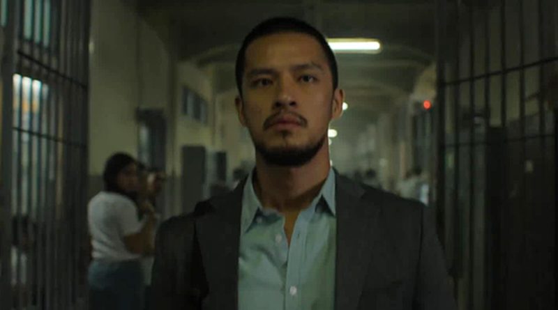 Morgan Oey in Prime Video's "The Siege at Thorn High" (2025)