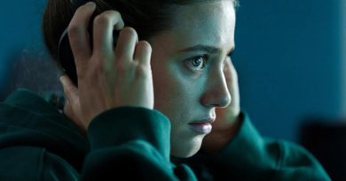 Lili Reinhart in "American Sweatshop" (2025)