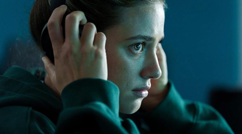 Lili Reinhart in "American Sweatshop" (2025)