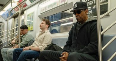 Denzel Washington in Apple TV+'s "Highest 2 Lowest" (2025)