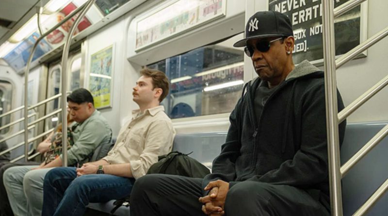 Denzel Washington in Apple TV+'s "Highest 2 Lowest" (2025)