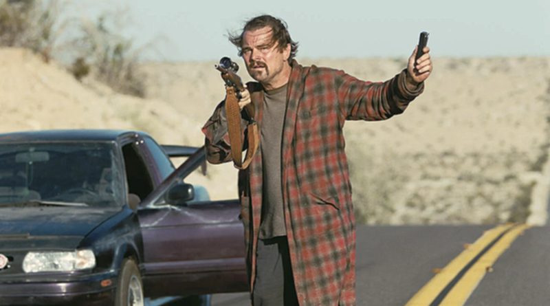 Leonardo DiCaprio in "One Battle After Another" (2025)
