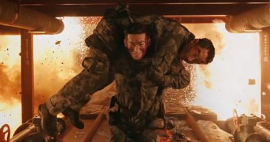 A scene from "Operation Hadal" (2025)