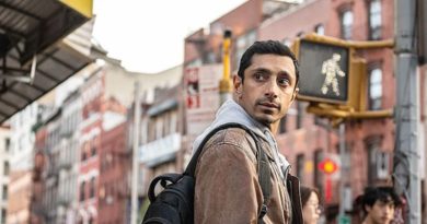 Riz Ahmed in "Relay" (2025)