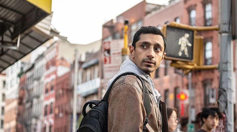Riz Ahmed in "Relay" (2025)