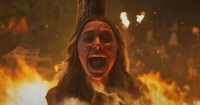 A scene from the "Witchboard" remake