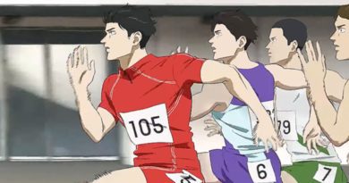 A scene from "100 Meters" (2025)