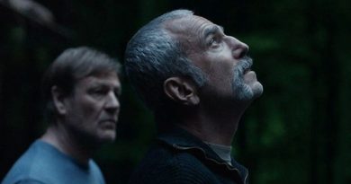 Daniel Day-Lewis and Sean Bean in "Anemone" (2025)