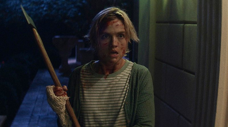 Maddie Hasson in "Bone Lake" (2025)