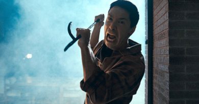 Justin Long in "Coyotes" (2025)