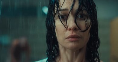 Olga Kurylenko in Shudder's "Other" (2025)