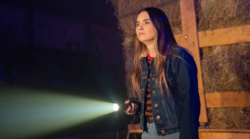 Landry Bender in "Self-Help" (2025)