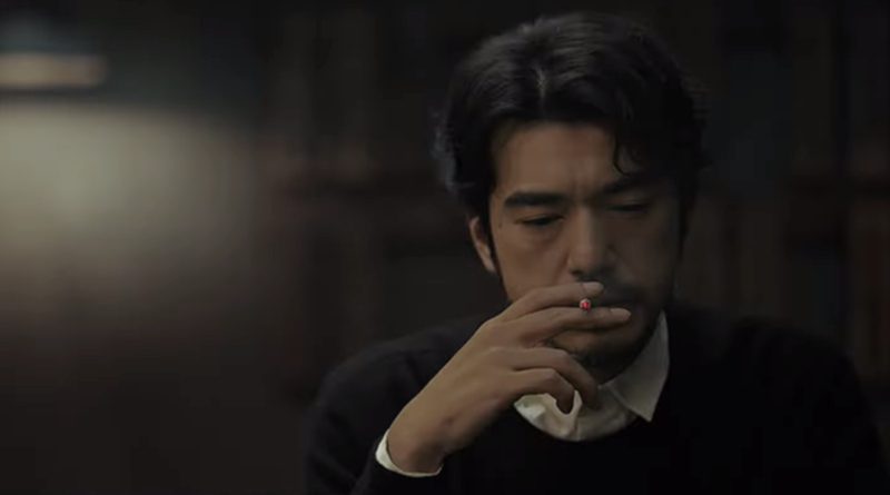 Takeshi Kaneshiro in "Sons of the Neon Night" (2025)