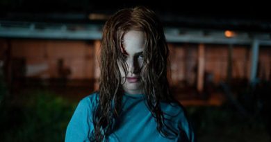 Madelaine Petsch in "The Strangers: Chapter 2" (2025)