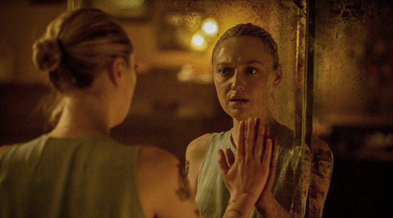 Dakota Fanning in Paramount+'s "Vicious" (2025)