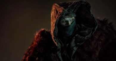 Jacob Elordi in Netflix's "Frankenstein" (2025)