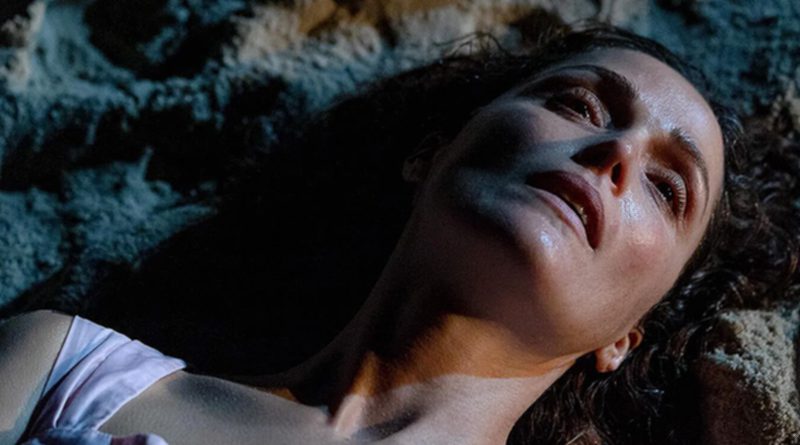 Rose Byrne in "If I Had Legs I'd Kick You" (2025)