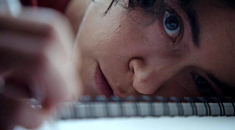 Tatiana Maslany in "Keeper" (2025)