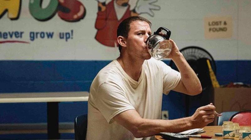 Channing Tatum in "Roofman" (2025)