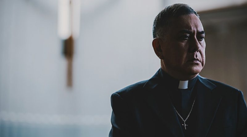 Anthony Wong in "Valley of the Shadow of Death" (2025)