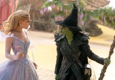 Ariana Grande and Cynthia Erivo in "Wicked: For Good" (2025)